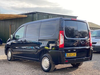 Used Citroen Dispatch 2015 for sale - 77755222: Photo