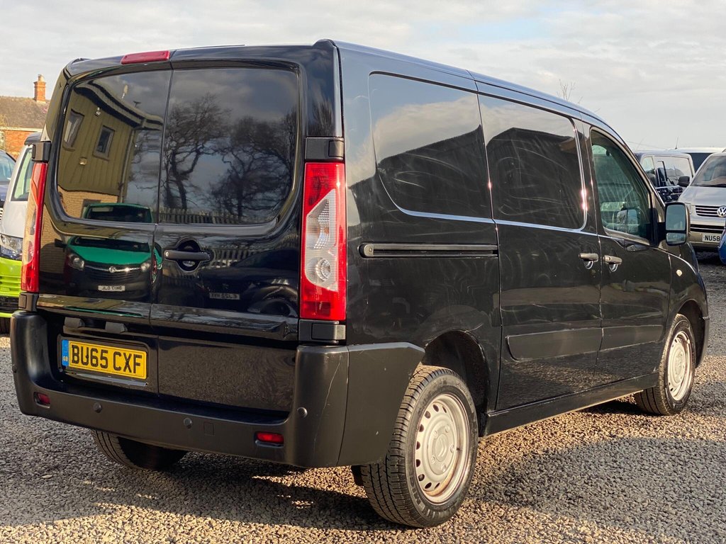 Used Citroen Dispatch 2015 for sale - 77755222: Photo 5