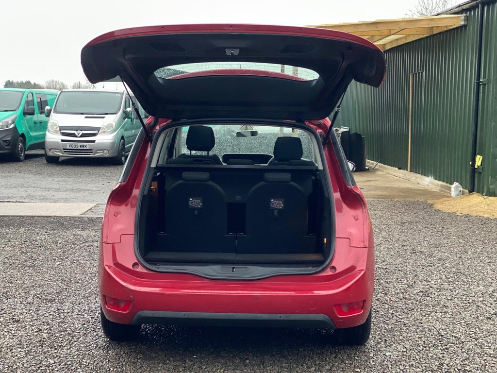 Used Citroen Grand C4 Picasso 2016 for sale - 77563722: Photo 13