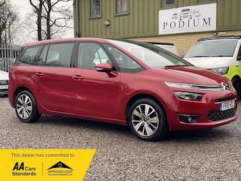Used Citroen Grand C4 Picasso 2016 for sale - 77563722: Photo