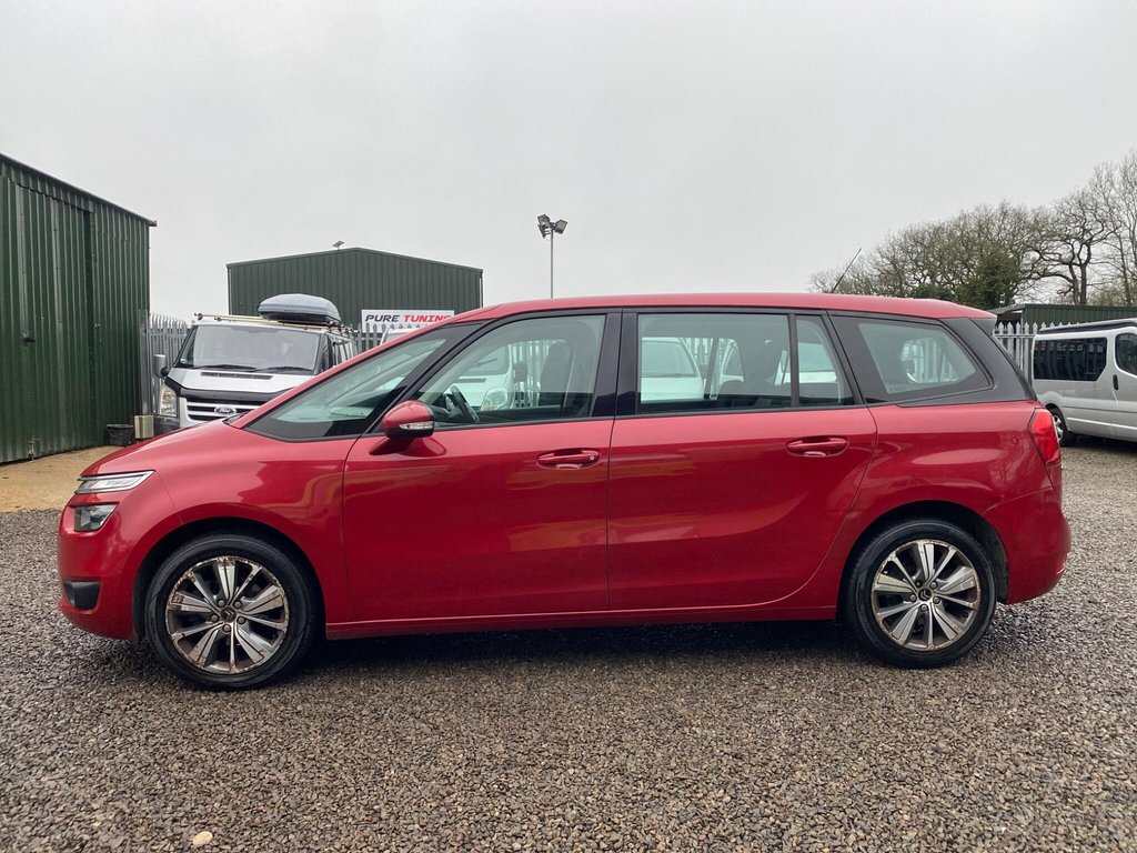 Used Citroen Grand C4 Picasso 2016 for sale - 77563722: Photo 21
