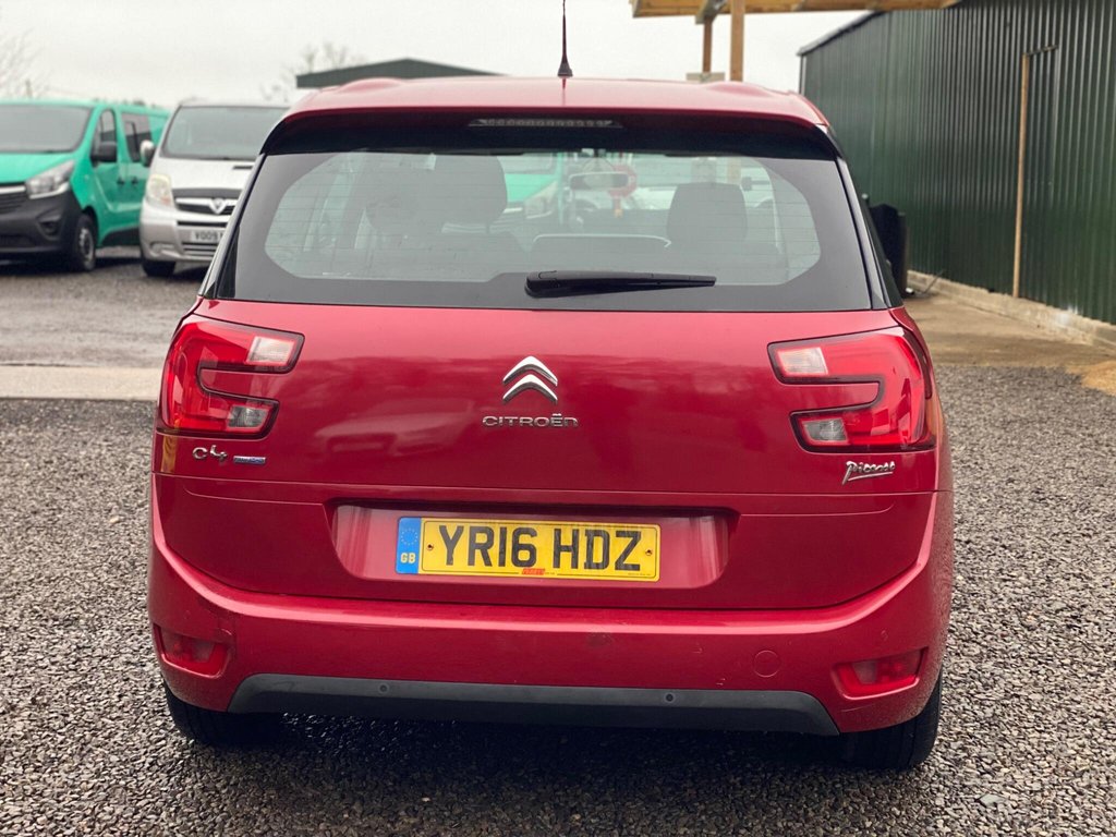 Used Citroen Grand C4 Picasso 2016 for sale - 77563722: Photo 22