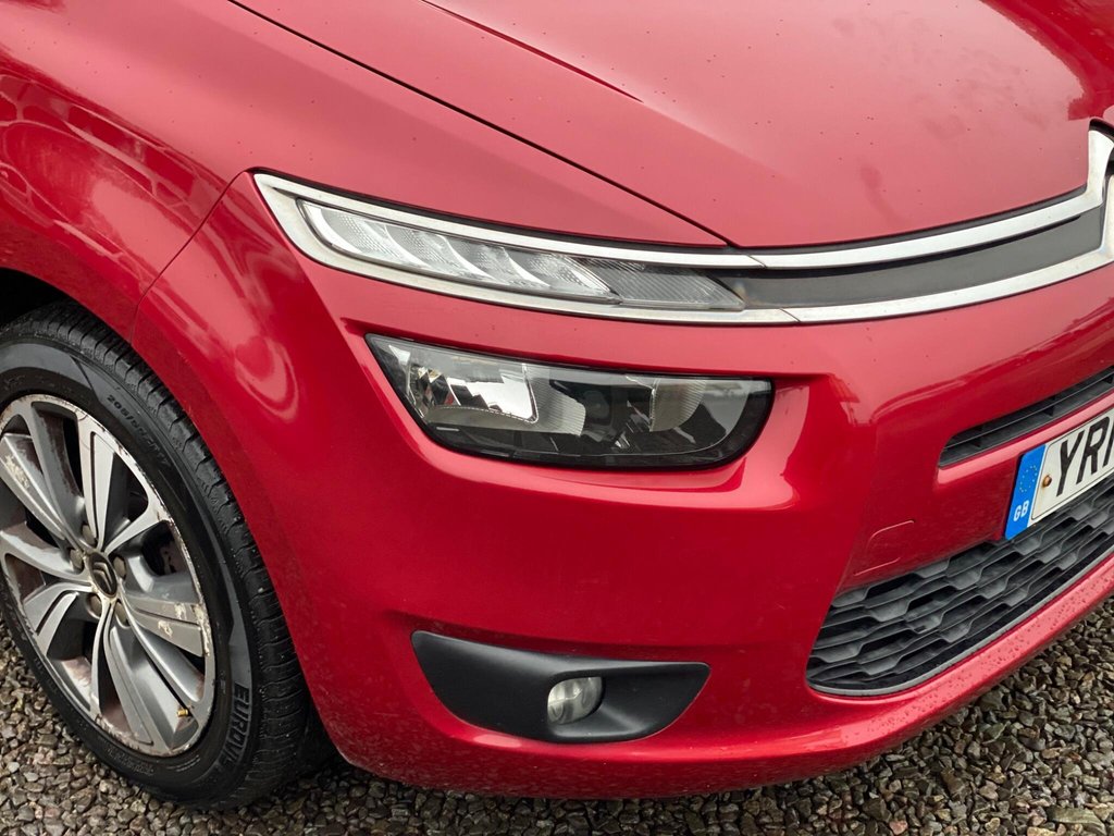 Used Citroen Grand C4 Picasso 2016 for sale - 77563722: Photo 24