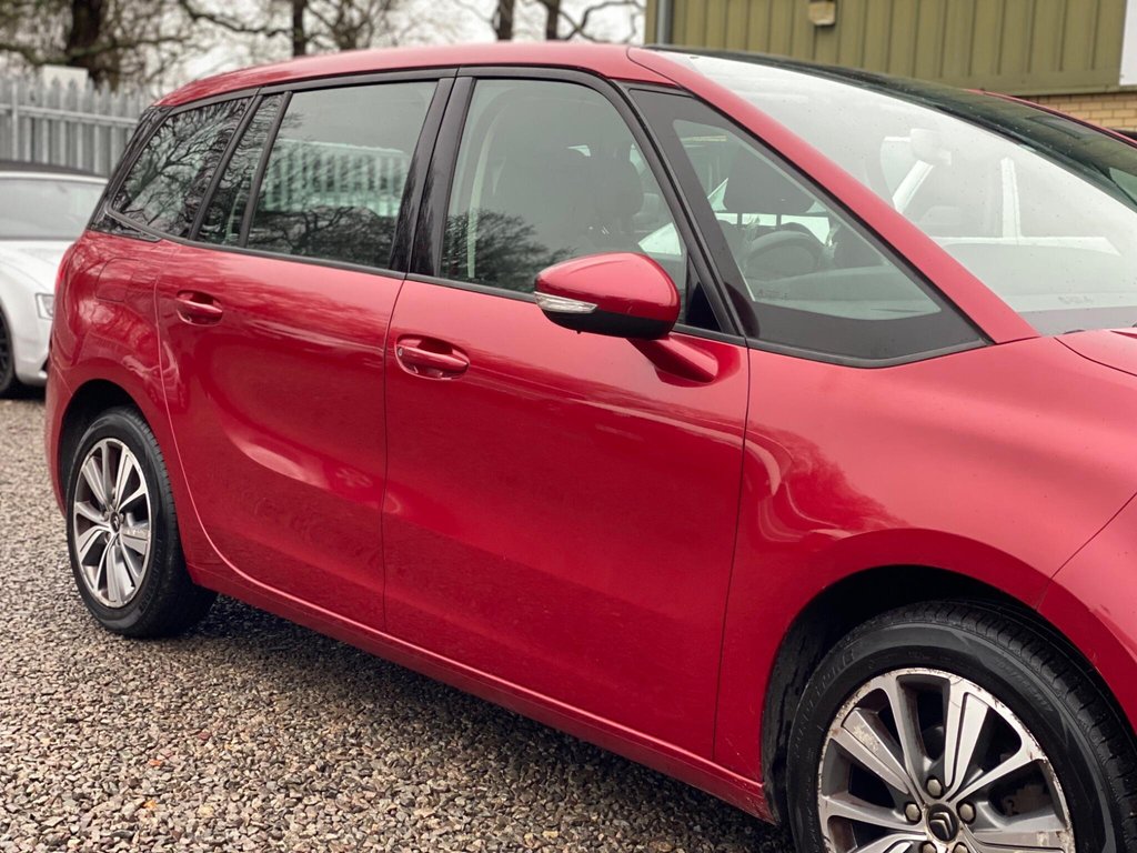 Used Citroen Grand C4 Picasso 2016 for sale - 77563722: Photo 25