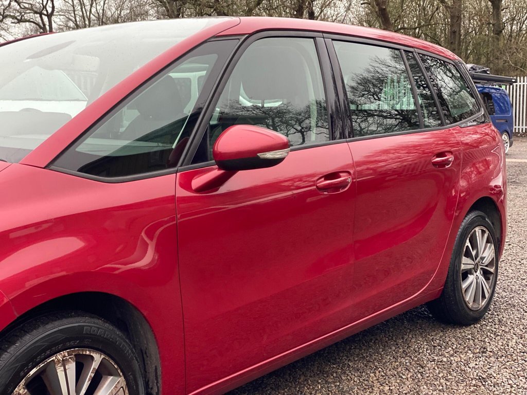 Used Citroen Grand C4 Picasso 2016 for sale - 77563722: Photo 27