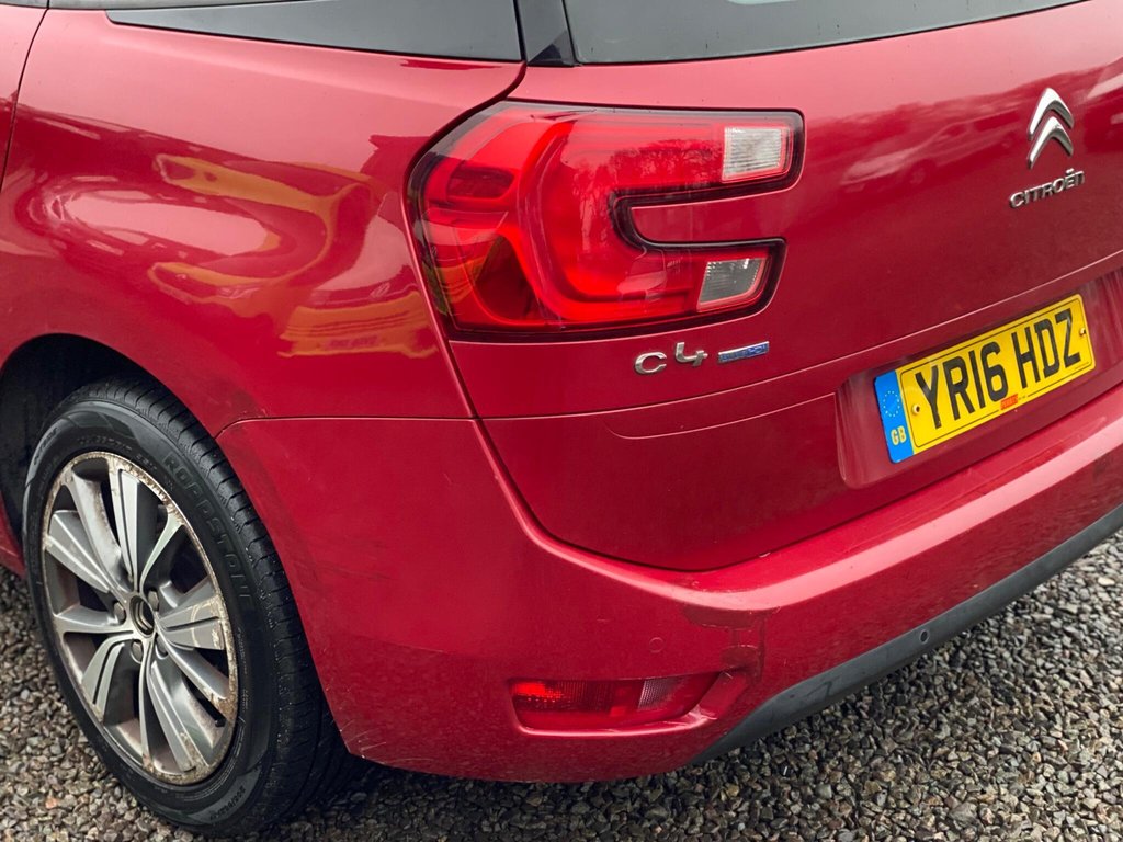 Used Citroen Grand C4 Picasso 2016 for sale - 77563722: Photo 28