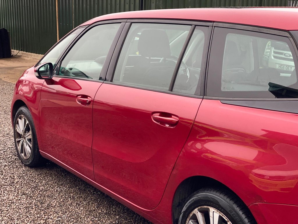 Used Citroen Grand C4 Picasso 2016 for sale - 77563722: Photo 29