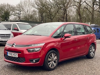 Used Citroen Grand C4 Picasso 2016 for sale - 77563722: Photo