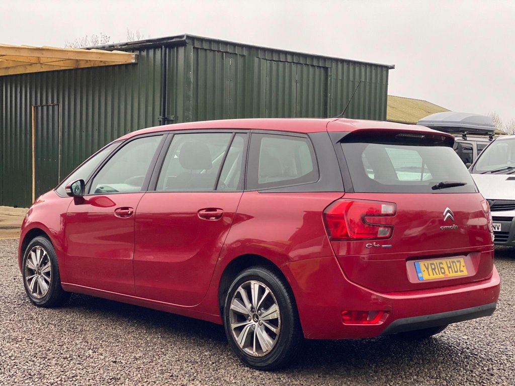 Used Citroen Grand C4 Picasso 2016 for sale - 77563722: Photo 4