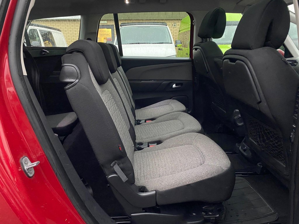 Used Citroen Grand C4 Picasso 2016 for sale - 77563722: Photo 41