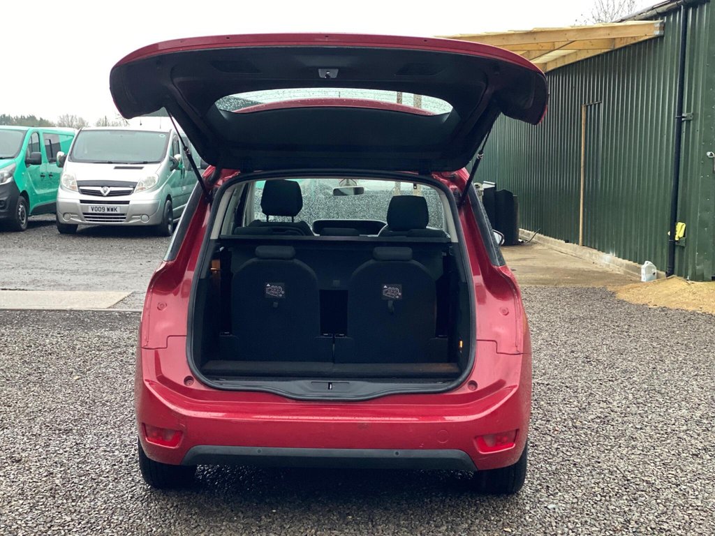 Used Citroen Grand C4 Picasso 2016 for sale - 77563722: Photo 44