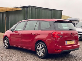 Used Citroen Grand C4 Picasso 2016 for sale - 77563722: Photo