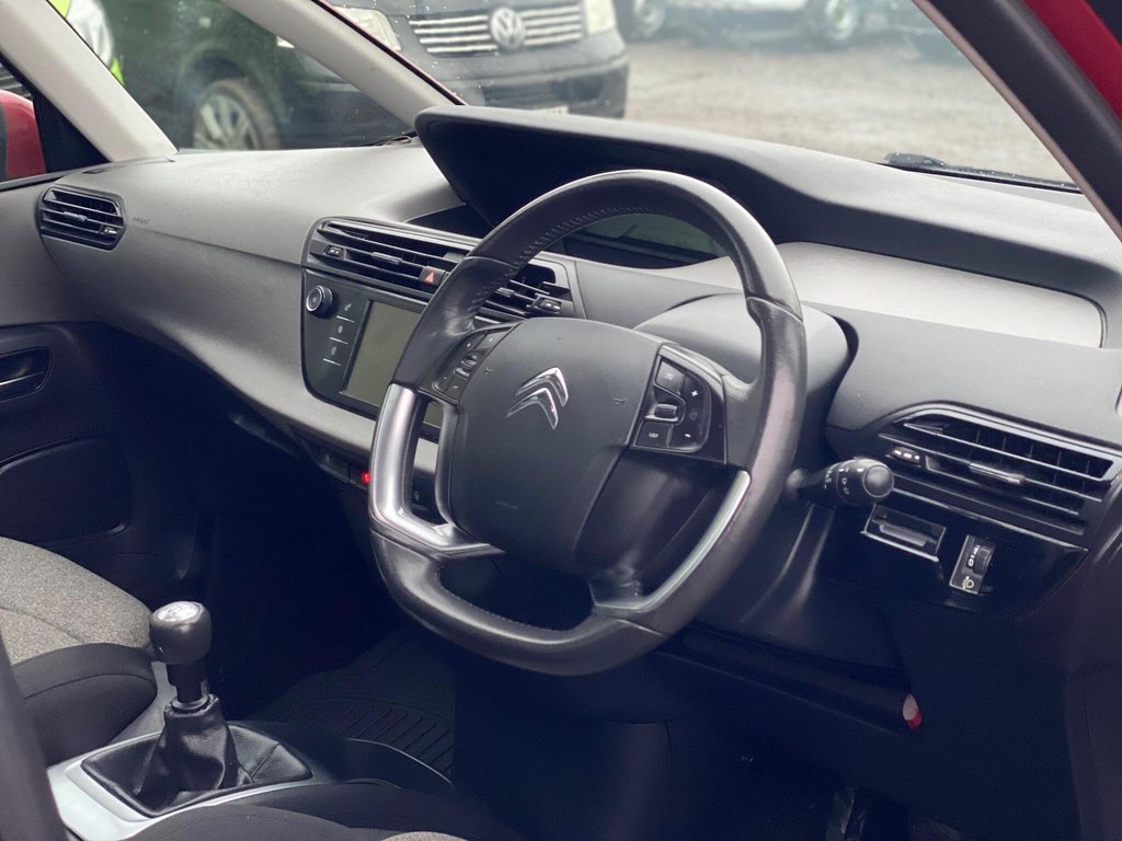 Used Citroen Grand C4 Picasso 2016 for sale - 77563722: Photo 6