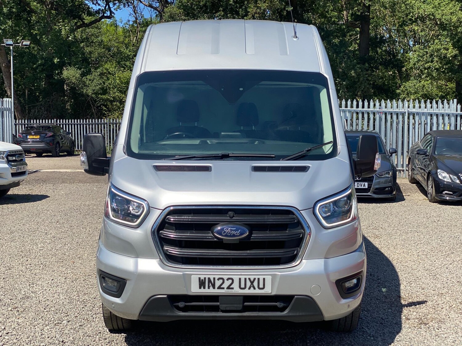 Vehicle 20