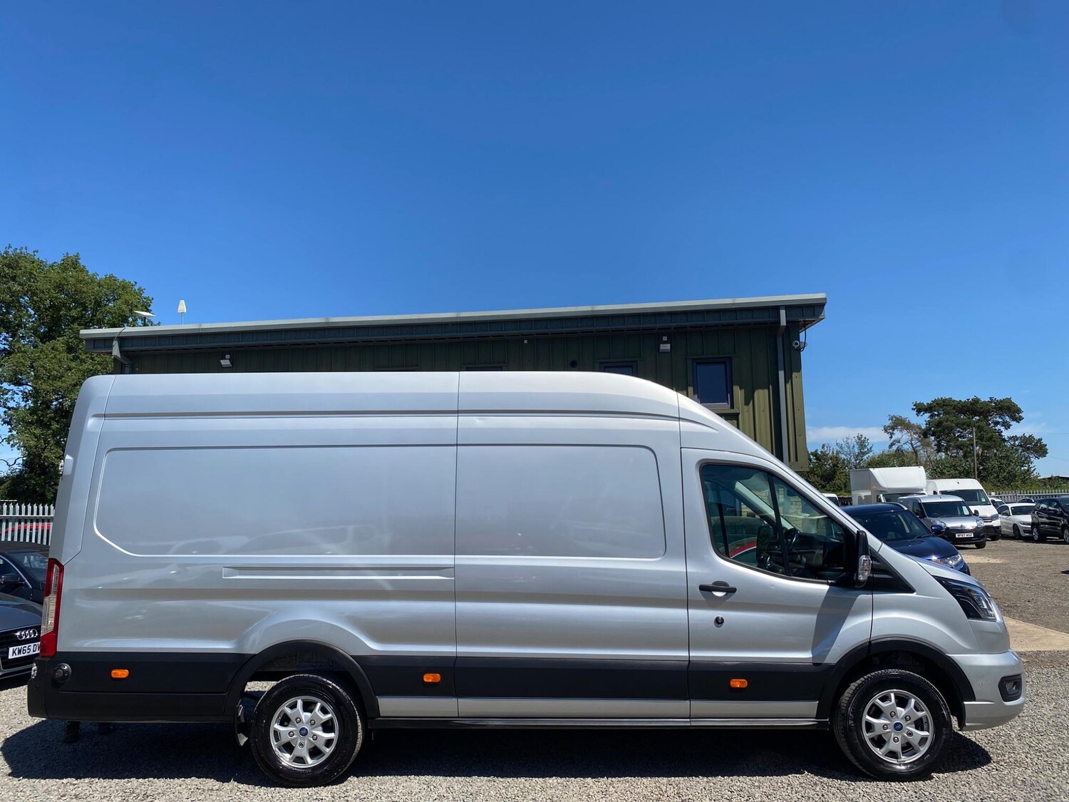 Vehicle 23