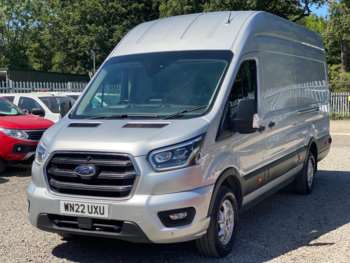 Used Ford Transit 2022 for sale - 75224862: Photo