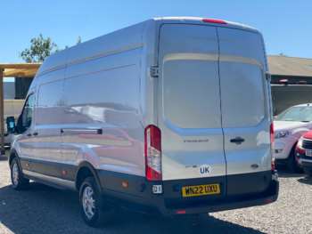 Used Ford Transit 2022 for sale - 75224862: Photo