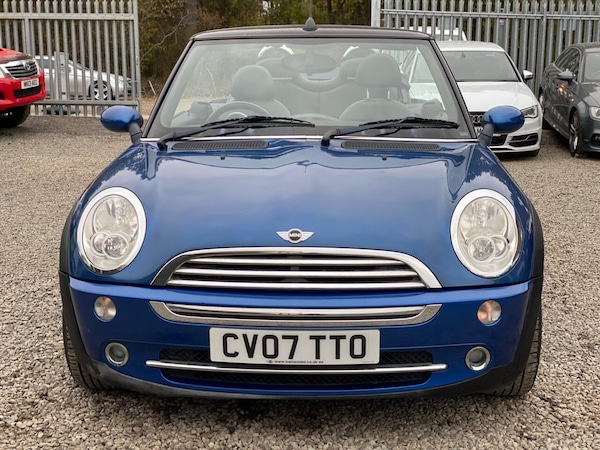 Used MINI Convertible 2007 for sale - 76304197: Photo 18