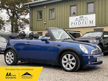 MINI - Convertible