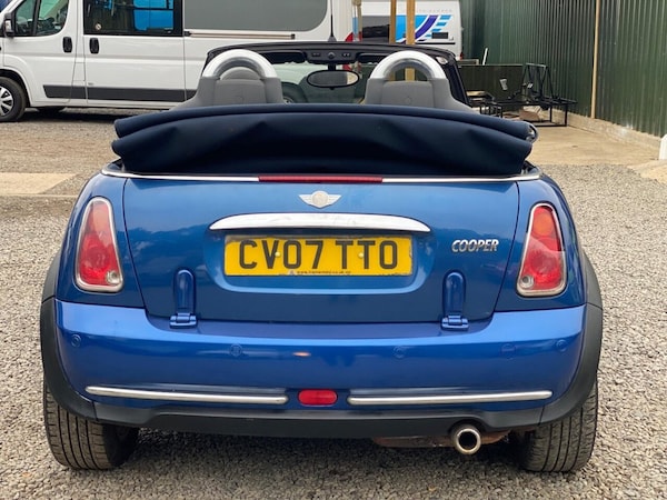 Used MINI Convertible 2007 for sale - 76304197: Photo 20