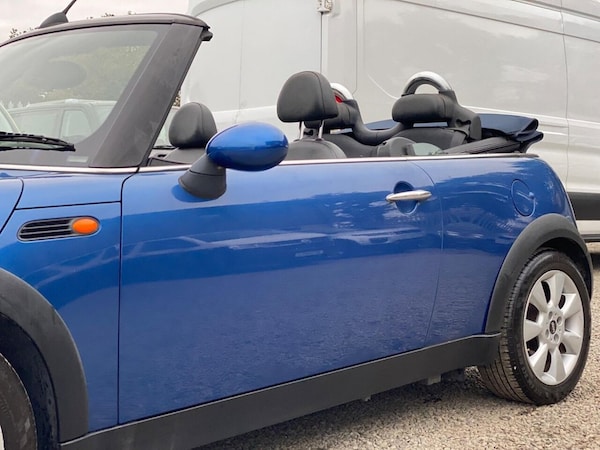 Used MINI Convertible 2007 for sale - 76304197: Photo 25