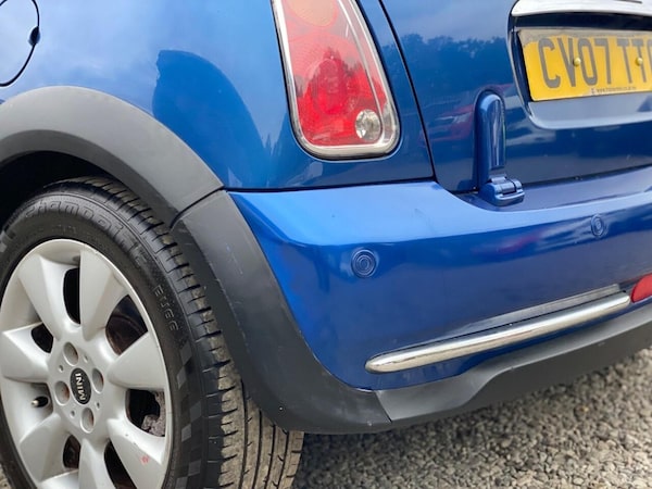 Used MINI Convertible 2007 for sale - 76304197: Photo 26