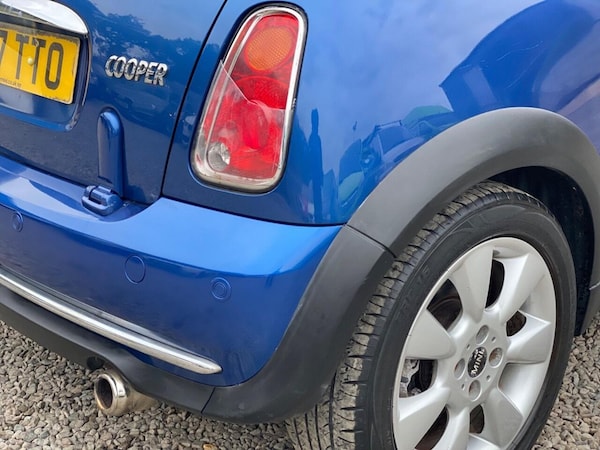 Used MINI Convertible 2007 for sale - 76304197: Photo 28