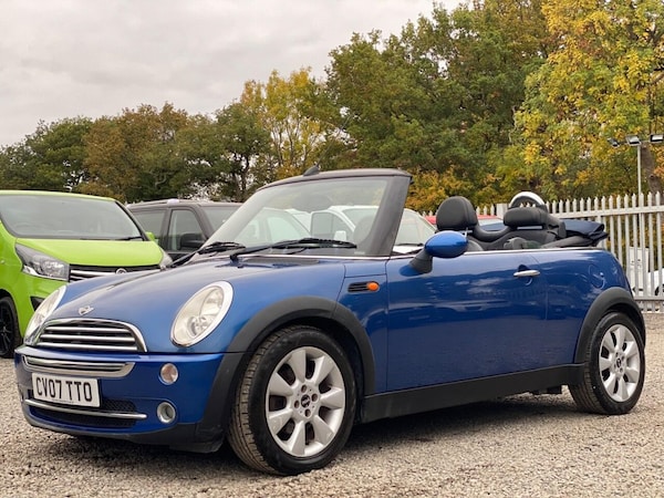 Used MINI Convertible 2007 for sale - 76304197: Photo 3