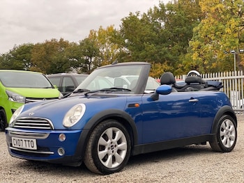 Used MINI Convertible 2007 for sale - 76304197: Photo 3