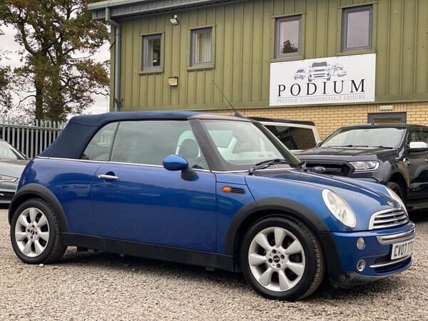 Used MINI Convertible 2007 for sale - 76304197: Photo 48