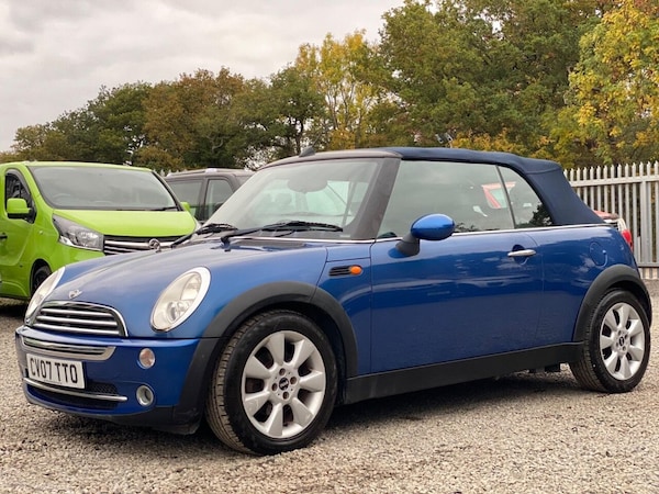Used MINI Convertible 2007 for sale - 76304197: Photo 49