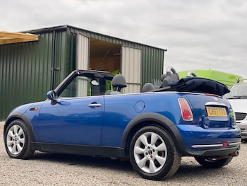 Used MINI Convertible 2007 for sale - 76304197: Photo 4