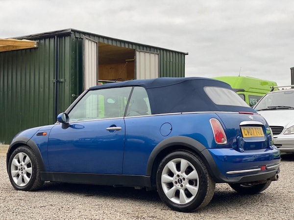 Used MINI Convertible 2007 for sale - 76304197: Photo 50