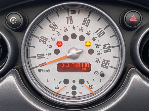 Used MINI Convertible 2007 for sale - 76304197: Photo 8