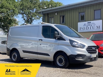 Used Ford Transit Custom 2020 for sale - 79160053: Photo