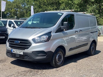 Used Ford Transit Custom 2020 for sale - 79160053: Photo