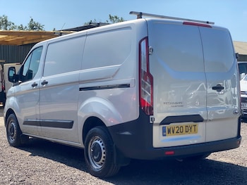 Used Ford Transit Custom 2020 for sale - 79160053: Photo
