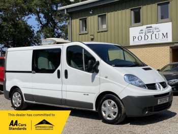 Used Renault Trafic 2013 for sale - 75013233: Photo