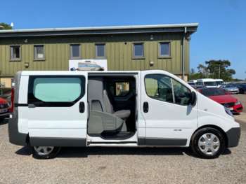 Used Renault Trafic 2013 for sale - 75013233: Photo