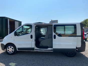 Used Renault Trafic 2013 for sale - 75013233: Photo