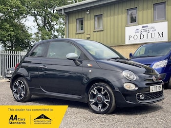 Used Fiat 500 2017 for sale - 78742929: Photo