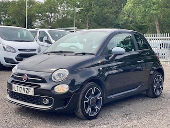 Used Fiat 500 2017 for sale - 78742929: Photo
