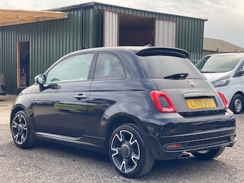 Used Fiat 500 2017 for sale - 78742929: Photo