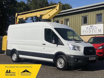 Used Ford Transit 2014 for sale - 79498855: Photo