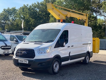 Used Ford Transit 2014 for sale - 79498855: Photo