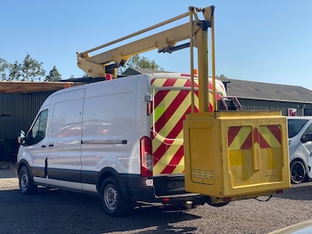 Used Ford Transit 2014 for sale - 79498855: Photo
