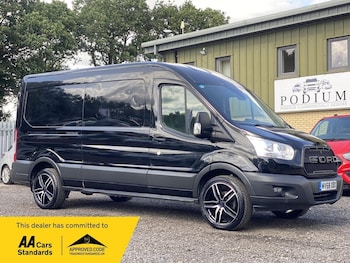 Used Ford Transit 2018 for sale - 79300487: Photo