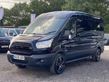 Used Ford Transit 2018 for sale - 79300487: Photo