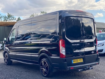 Used Ford Transit 2018 for sale - 79300487: Photo