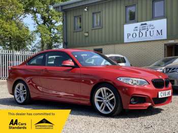 2016 (16) - 1.5 218i M Sport Euro 6 (s/s) 2dr